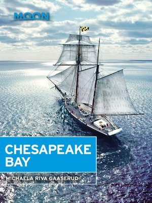 cover image of Moon Chesapeake Bay